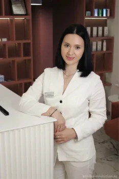 Соловьева Анастасия Александровна