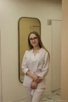 Веревкина Елизавета Дмитриевна