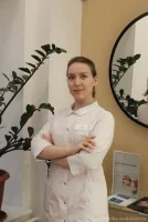 Жданова Ульяна Викторовна