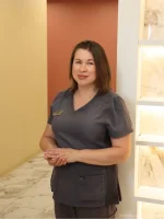 Егорова Галина Ивановна